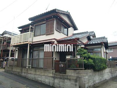 外観:立派な外観です。 外観:立派な外観です。