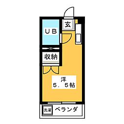 🉐敷金礼金0円！🉐コーポ11