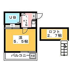 🉐敷金礼金0円！🉐ハイツ金竜町
