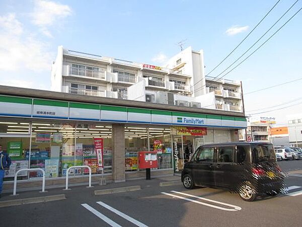 サンハイツＫ ｜岐阜県岐阜市清本町１丁目(賃貸マンション1K・4階・24.60㎡)の写真 その21