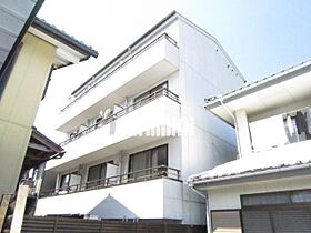 マンション森島  ｜ 岐阜県岐阜市沖ノ橋町１丁目（賃貸マンション1K・3階・26.28㎡） その1