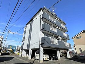 エステート柳原  ｜ 岐阜県岐阜市切通３丁目（賃貸マンション1R・4階・27.27㎡） その1