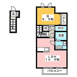 市民病院前 6.5万円