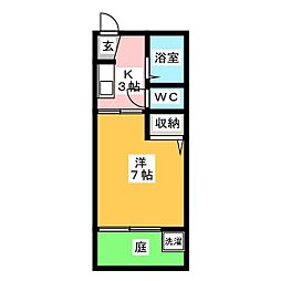 🉐敷金礼金0円！🉐ジュネスサワダ