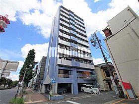 クレールたつた  ｜ 岐阜県岐阜市金町１丁目（賃貸マンション1K・7階・21.87㎡） その1