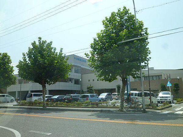 画像26:病院「医療法人社団志朋会加納渡辺病院まで1444m」