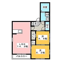 名鉄岐阜駅 10.8万円