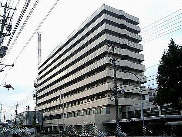 画像27:病院「岐阜市民病院まで791m」