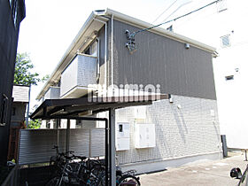 メイユール安良田  ｜ 岐阜県岐阜市安良田町４丁目（賃貸アパート1LDK・2階・39.70㎡） その1