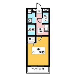 西岐阜駅 4.5万円