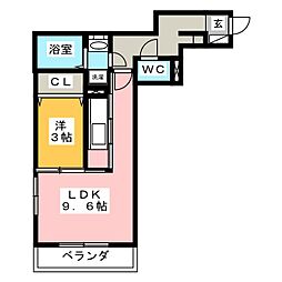 名鉄岐阜駅 6.0万円