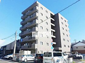 メゾンｄｅウノ  ｜ 岐阜県岐阜市加納栄町通４丁目（賃貸マンション1LDK・6階・40.70㎡） その1