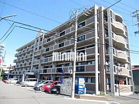 パセール青柳  ｜ 岐阜県岐阜市青柳町５丁目（賃貸マンション1R・4階・33.36㎡） その1