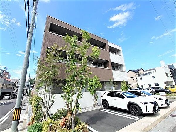 リオリエント高森 ｜岐阜県岐阜市高森町１丁目(賃貸マンション1R・1階・35.22㎡)の写真 その3