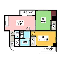 名鉄岐阜駅 6.9万円