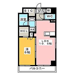 名鉄岐阜駅 9.7万円
