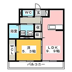 名鉄岐阜駅 7.5万円