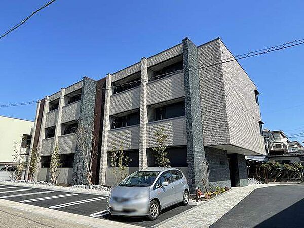 リオリエント安宅 ｜岐阜県岐阜市安宅町１丁目(賃貸マンション1LDK・1階・40.90㎡)の写真 その1