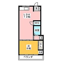 🉐敷金礼金0円！🉐カーサ篠田