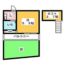 ハイツ金竜町  ｜ 岐阜県岐阜市金竜町５丁目（賃貸アパート1K・1階・19.59㎡） その2