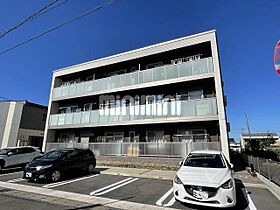 ハイムアール  ｜ 岐阜県岐阜市六条北３丁目（賃貸マンション1LDK・3階・40.81㎡） その1