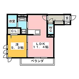 加納駅 6.7万円