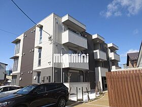 コーラル  ｜ 岐阜県岐阜市加納新柳町（賃貸アパート1LDK・1階・41.19㎡） その1