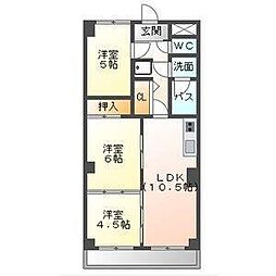 🉐敷金礼金0円！🉐パレスエスポワール