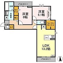 シエル　シャンテ  ｜ 岐阜県岐阜市野一色３丁目（賃貸アパート2LDK・2階・65.50㎡） その2