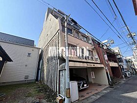 かむろビル　東館  ｜ 岐阜県岐阜市御浪町（賃貸マンション1DK・3階・24.57㎡） その1