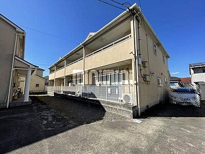 外観:上下の音を気にしない戸建て感覚のテラスハウス 外観:上下の音を気にしない戸建て感覚のテラスハウス