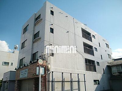 外観:岐阜駅徒歩圏内のマンション 外観:岐阜駅徒歩圏内のマンション