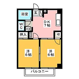🉐敷金礼金0円！🉐リバーシャトウ