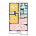 カンフリエ寿4階9.3万円