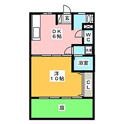🉐敷金礼金0円！🉐篠田マンション