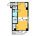 M・K-BLDG4階3.5万円