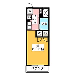 レジデンスＴＬ・西荘