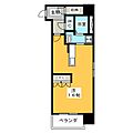 ペリエジュエAB3階6.5万円