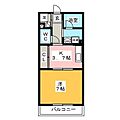 アビタシオン24階5.4万円