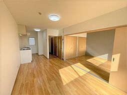 コーポ小野第3 3階1LDKのリビング/ダイニング