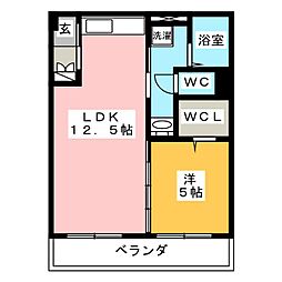 🉐敷金礼金0円！🉐クイール加納