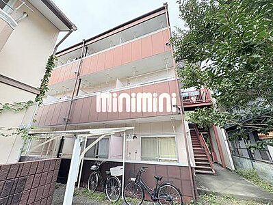外観:東海学院大学の方にお勧め物件です 外観:東海学院大学の方にお勧め物件です