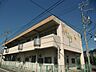 周辺：幼稚園、保育園「日野保育園まで1100m」