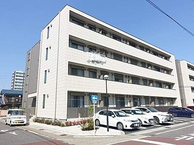 外観:旭化成のへーベルメゾンです。 外観:旭化成のへーベルメゾンです。