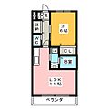 コーポミツワ62階5.5万円
