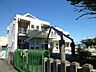 周辺：幼稚園、保育園「加納西保育園まで1200m」