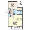 クレスティーク福住1階8.9万円