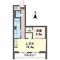 クレスティーク福住3階9.6万円