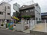 周辺：幼稚園、保育園「木之本保育園まで814m」