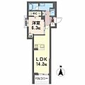 クレスティーク福住4階10.3万円
